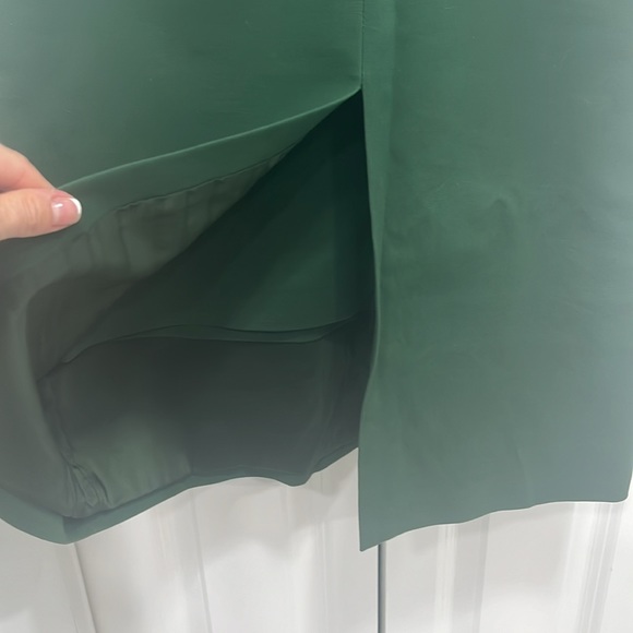 Kate spade green dress size 4 - Picture 4 of 6